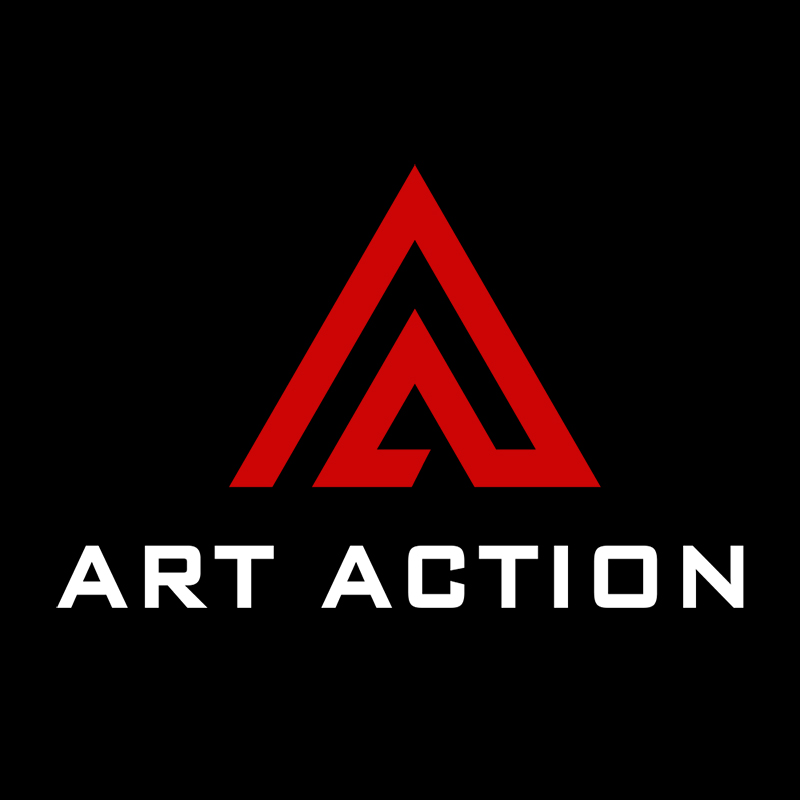 アートアクションロゴ